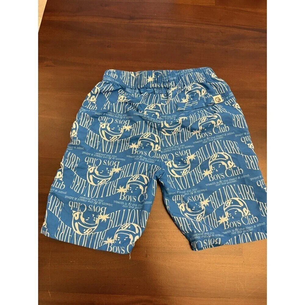 Billionaire Boys Club Kids' Paradise Nylon Shorts Swim
